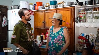 Café da manhã com Marcello Teodoro - Dona Maria Júlia | Programa Amigos do @TeodoroeSampaioOficial​