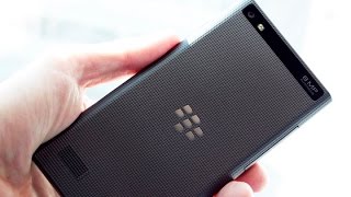BlackBerry Leap обзор