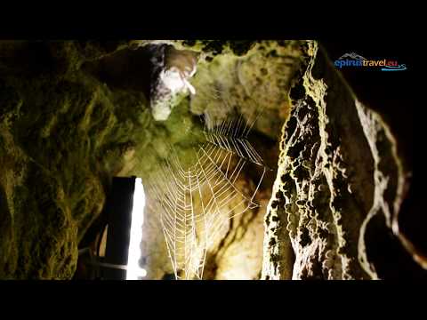 Το σπήλαιο του Περάματος στα Ιωάννινα - Perama cave in Ioannina