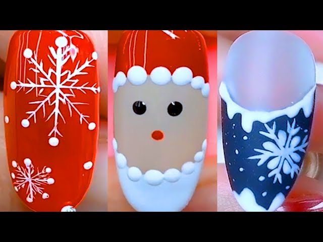 Beautiful Nails 2019  The Best Nail Art Designs Compilation 54