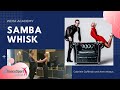 Gabriele Goffredo and Anna Matus | Samba Whisk