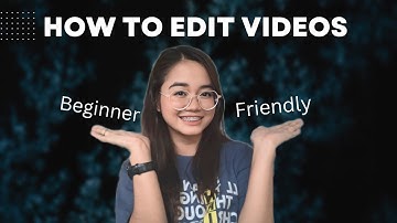 HOW TO EDIT VIDEOS : Tagalog For Beginner Step-by-Step Tutorial (Capcut)