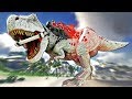 Taming an ENORMOUS and DEADLY Alpha T-Rex!  | ARK ULTRA Modded #24