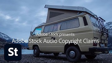 Adobe Stock Audio and YouTube’s Content ID | Adobe Creative Cloud