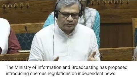 BSOM Group:  The Broadcasting Services (Regulation) Bill, 2024. Please watch our Video  on News