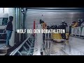 Wolf bei den Bob-Athleten I Wolf on Tour Folge 21
