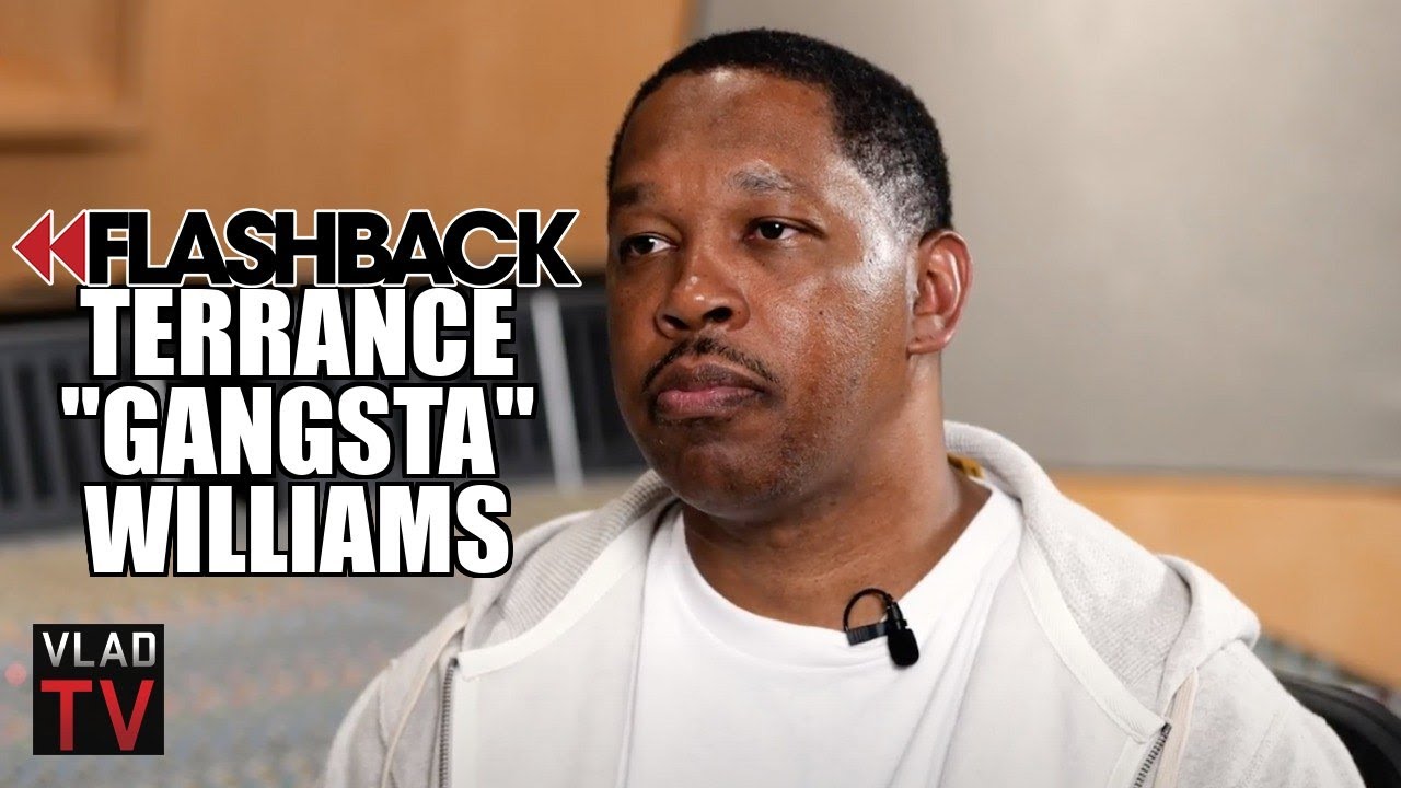 Terrance "Gangsta" Williams on Cooperating Against His Dead Friends