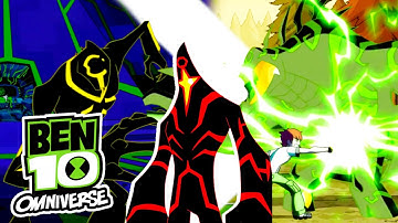 Malware Evolution - Ben 10 Omniverse Music Video 