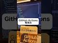 GitHub Actions勉強法