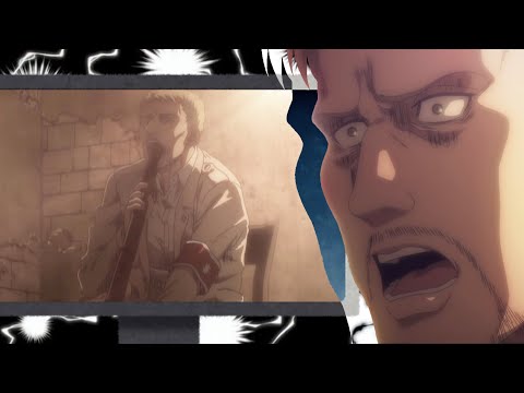 【進撃の巨人】もしもライナーが動画を見てる最中に悲劇が起きたら