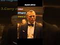 Skyfall (2012) | Bond Fights Guards in Macau Casino and Escapes Komodo Pit