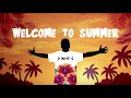 Nhf  welcome to summer club mix