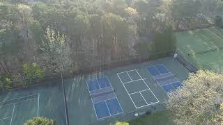 New Kingsway Pickleball Courts!!