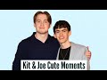 Kit Connor & Joe Locke | Cute Moments