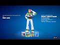 Toy Story Buzz Lightyear Skin RELEASE DATE ITEM SHOP in Fortnite Chapter 7 Season 2! (Bundle)