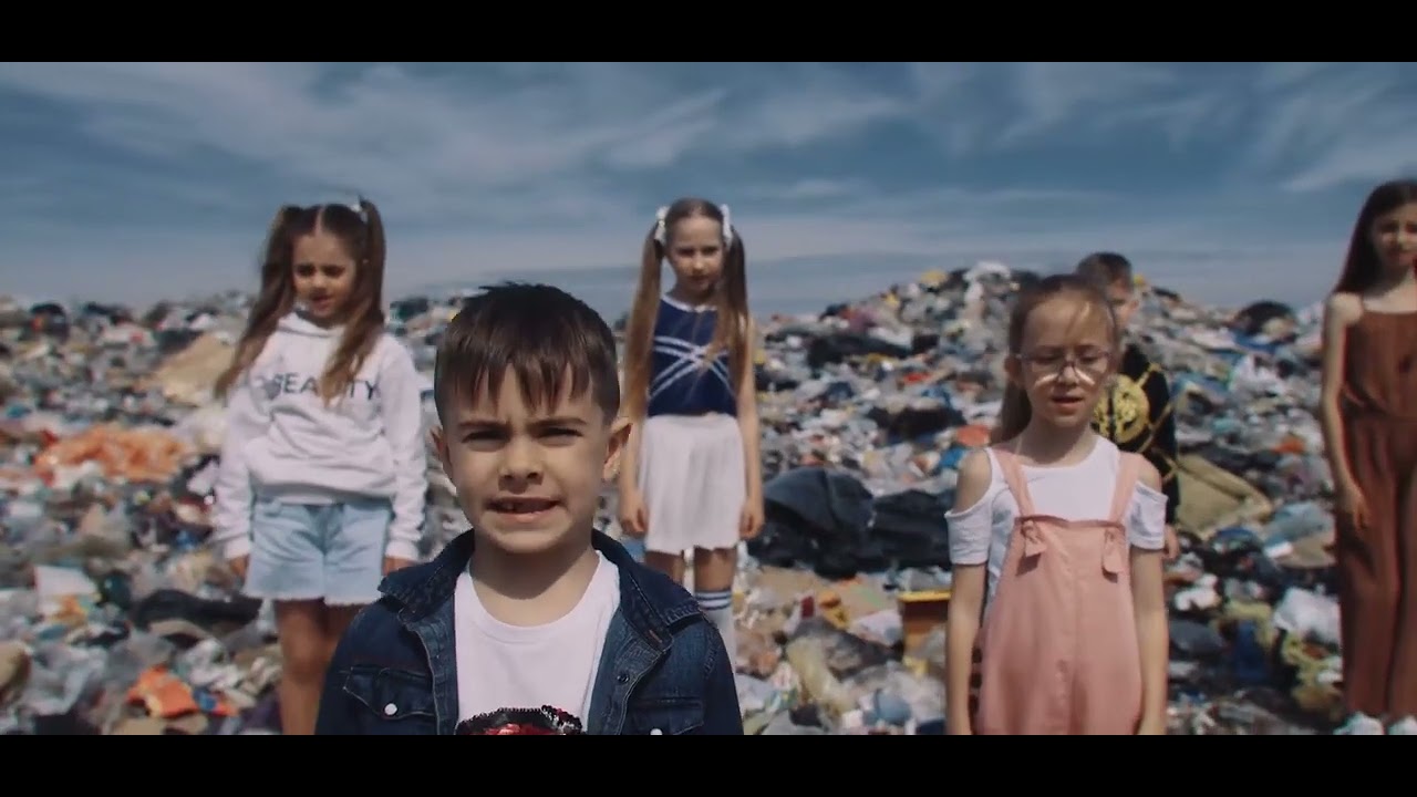 Moldovenii au sortat ABS Recycling Moldova YouTube