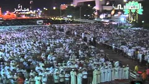 الشيخ مشارى العفاسى - ليلة 27 رمضان 1428 - سورة غافر كاملة