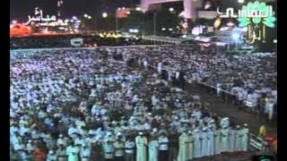 الشيخ مشارى العفاسى - ليلة 27 رمضان 1428 - سورة غافر كاملة