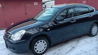 Nissan Almera g15 уже продана.