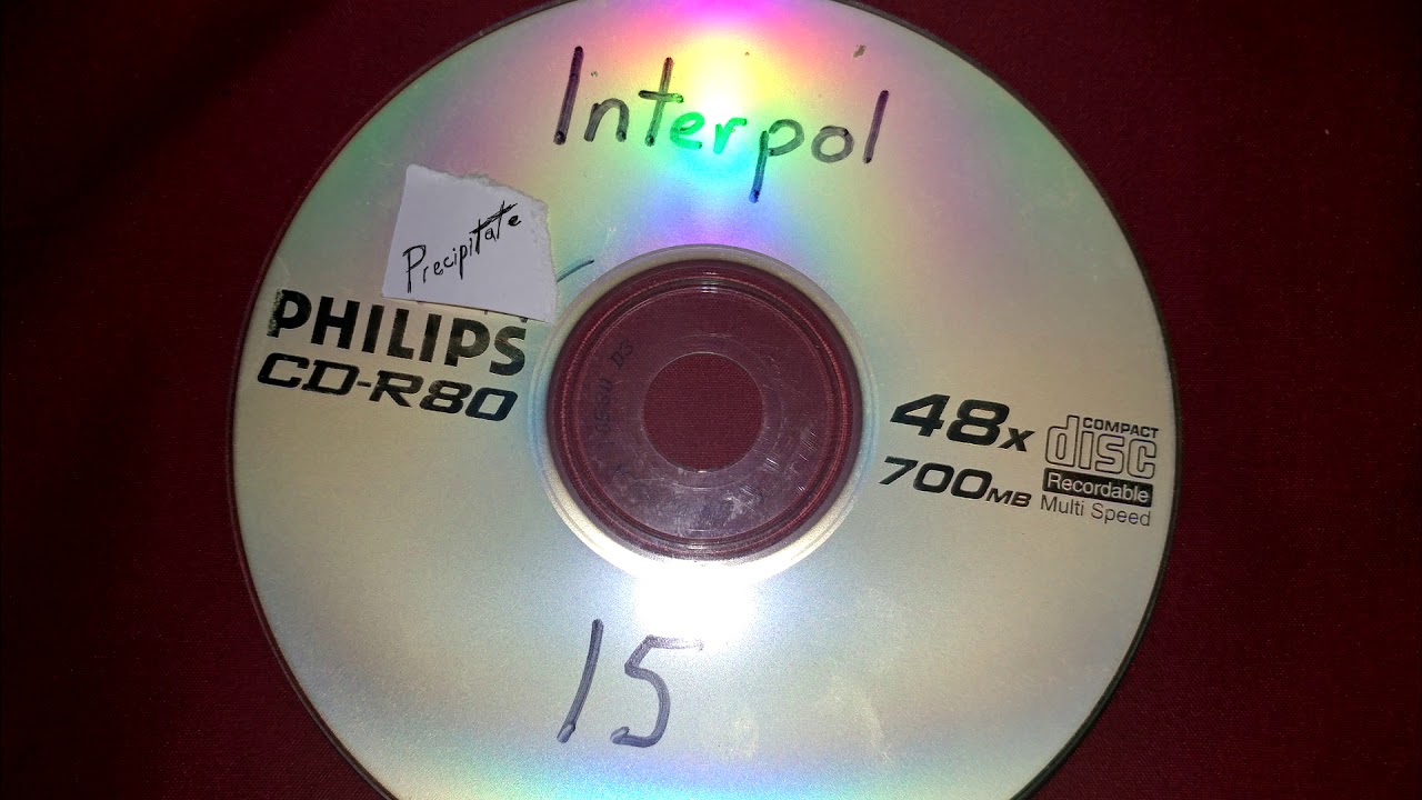 Precipitate by Interpol (15 Version)