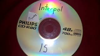 Watch Interpol Precipitate video