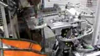Rudders 1 - the three axis nut welder....