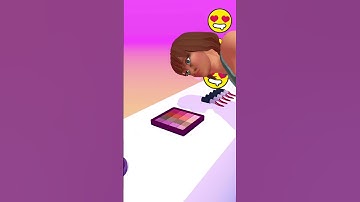 Beauty Makeover 😍 Best Funny Game Android IOS