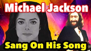 How He Got Michael Jackson To Get Sing On His Tune, Dave Mason