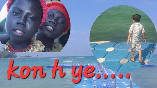 Diglipur, jarawa tribe , Andaman, island#jarawa tribe #diglpur #beach #portbalir