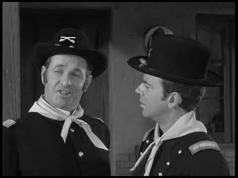 Fort Irving: Lieutenant O'Rourke, Front And Center - F Troop Season 1 Episode 32