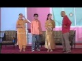 Time pass zafri khan and tariq teddy new pakistani stage drama full comedy show