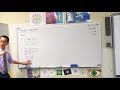 Completing the Square and Quadratics
