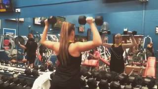 Olivia Clare Personalised Fitness