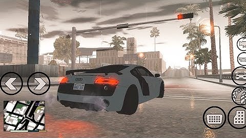 MODPACK REDUX ENB Gray 2.0 FOR ▶️GTA SA ANDROID