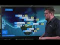 National Weather Forecast 29 November 2024: Rain and storms to impact eastern Australia this weekend