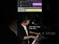 AI sings "Donna lee" #Ai #donnalee