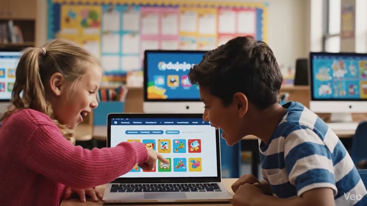 Top Unblocked Games to Play at School 2026 | Edujojo.world