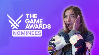 The Game Awards 2024 Nominees!
