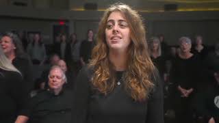 Download Lagu Holy Father Grant Us Peace 🕊️🙏❤️✝️ #theacappellacompany #acapella #choir  MP3