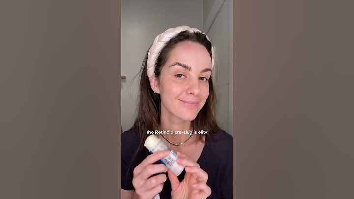 Retinoid Hack from a Derm PA