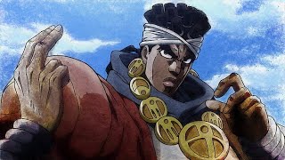 JJBA ASBR| Avdol 100% TOD Combo (1029 Damage)