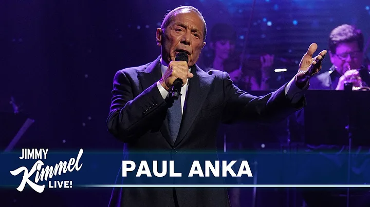 Paul Anka – My Way