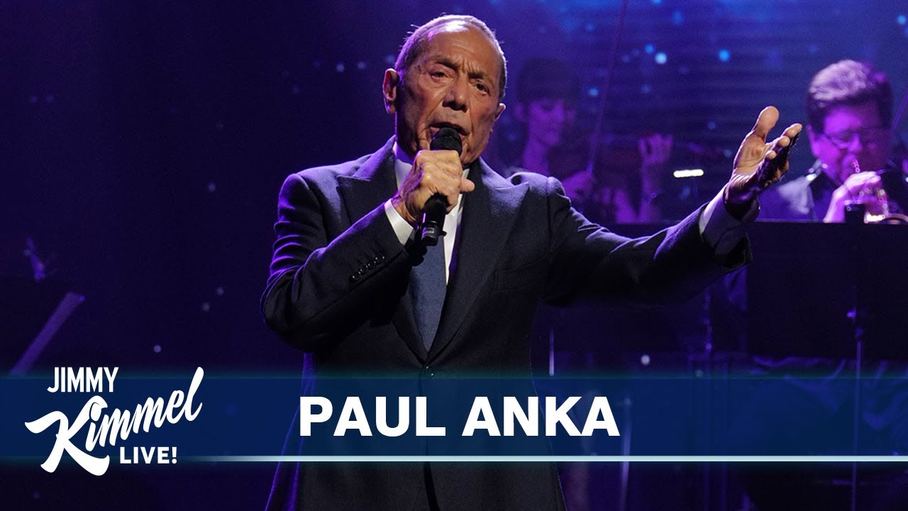 Paul Anka – My Way