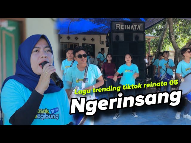 LAGU TREND Tiktok 2024 NGERINSANG REINATA 05 class=