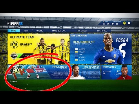 5 THINGS EA MUST FIX IN FIFA 18
