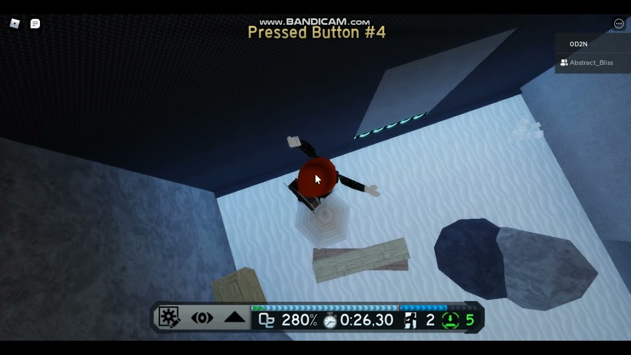 upfreezing base, but i take the alt route and survive [ft. Abstract_Bliss, but he gets the buttons!]