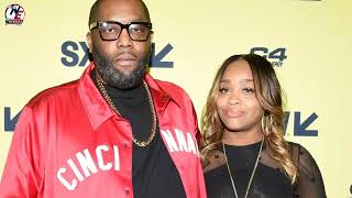 Killer Mike Reveals He and Wife Shana Waited 9 Years to Tell Their Families They Were Married