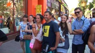 Испытание для настоящих украинцев - съесть кусок сала за 30 секунд! - Легкие деньги (выпуск 5) Испытание для настоящих украинцев - съесть кусок сала за 30 секунд! - Легкие деньги (выпуск 5)