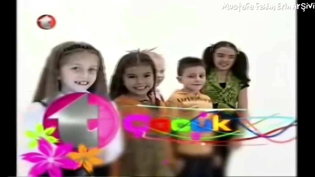 Kanal T Jenerikler (12 Ocak 2008 - *Ağustos 2018)