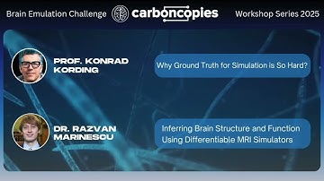 Dr. Randal Koene - Introduction to the Brain Emulation Challenge workshop
